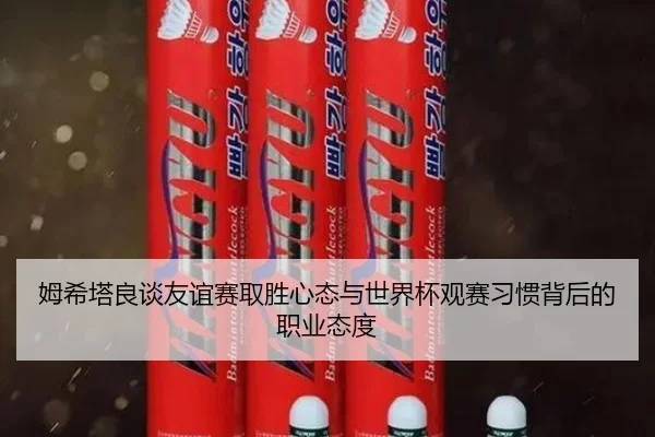 姆希塔良谈友谊赛取胜心态与世界杯观赛习惯背后的职业态度